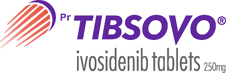 PrTIBSOVO® (ivosidenib)